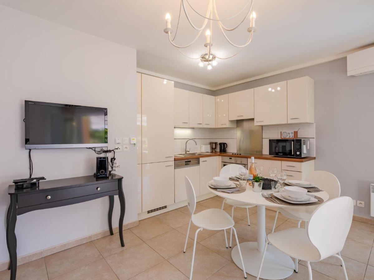 Apartment Les Rivages De L'Esterel By Interhome Boulouris-sur-Mer Exterior foto