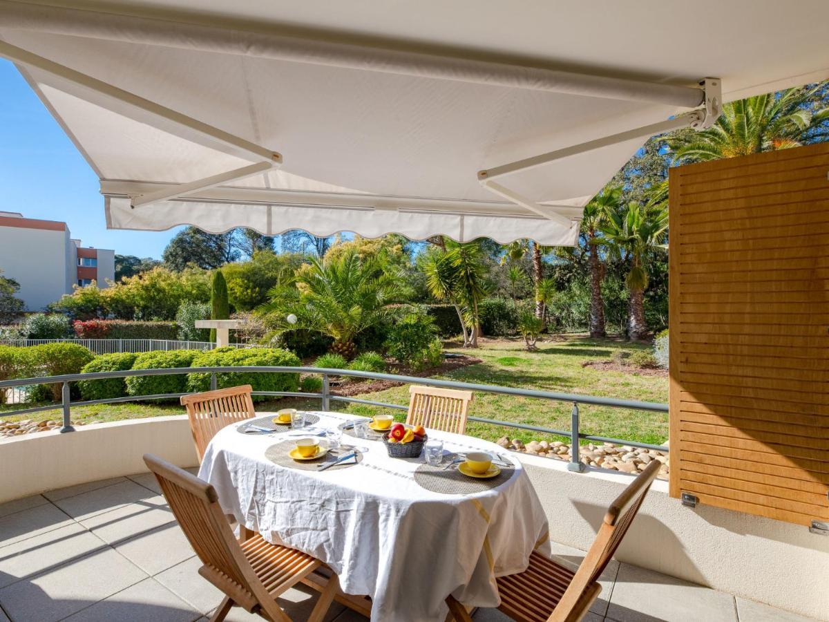 Apartment Les Rivages De L'Esterel By Interhome Boulouris-sur-Mer Exterior foto