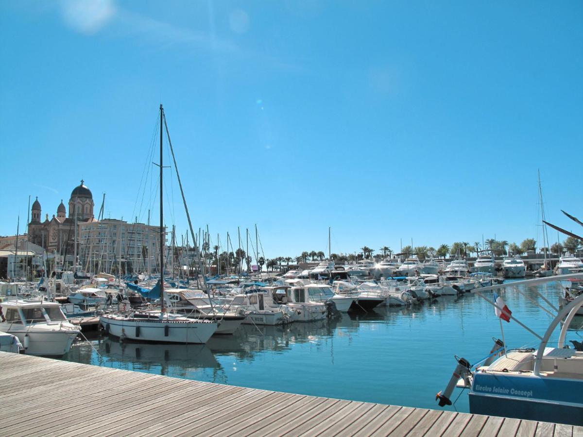 Apartment Les Rivages De L'Esterel By Interhome Boulouris-sur-Mer Exterior foto