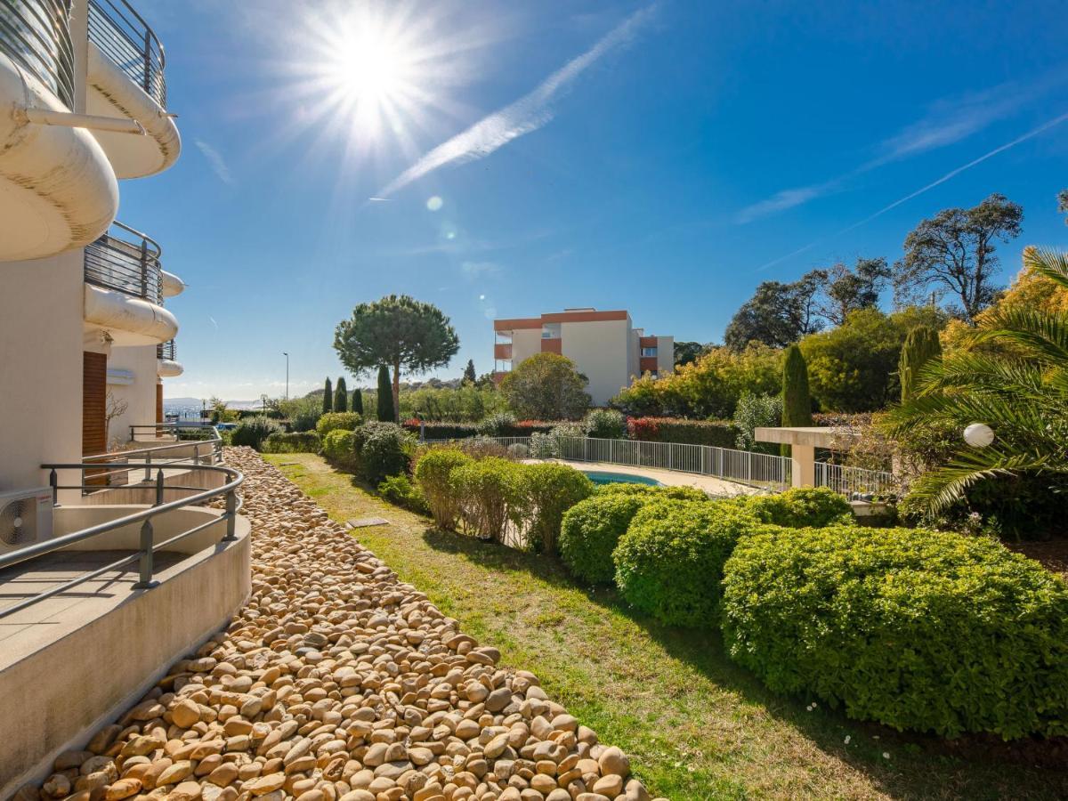 Apartment Les Rivages De L'Esterel By Interhome Boulouris-sur-Mer Exterior foto