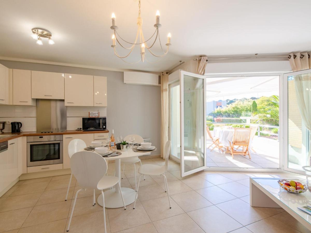 Apartment Les Rivages De L'Esterel By Interhome Boulouris-sur-Mer Exterior foto