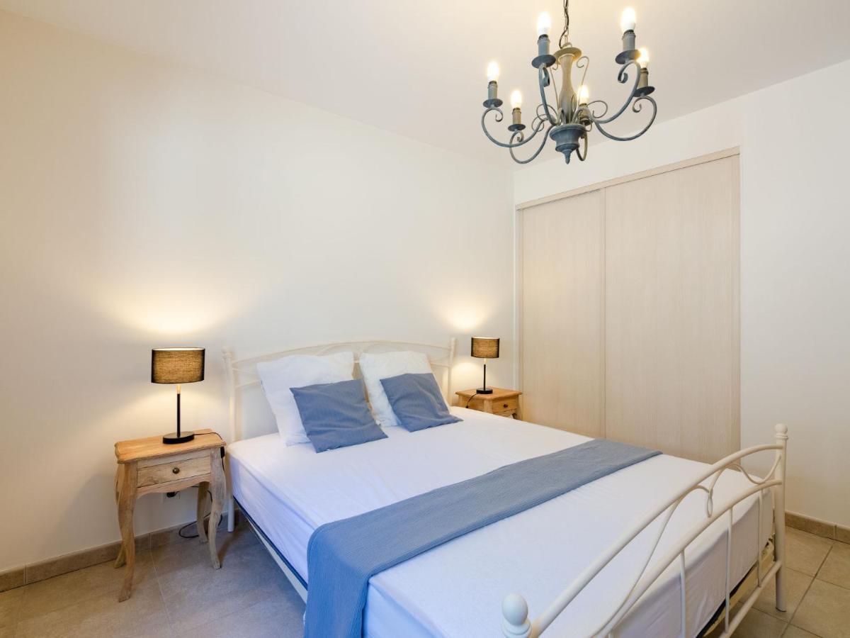 Apartment Les Rivages De L'Esterel By Interhome Boulouris-sur-Mer Exterior foto