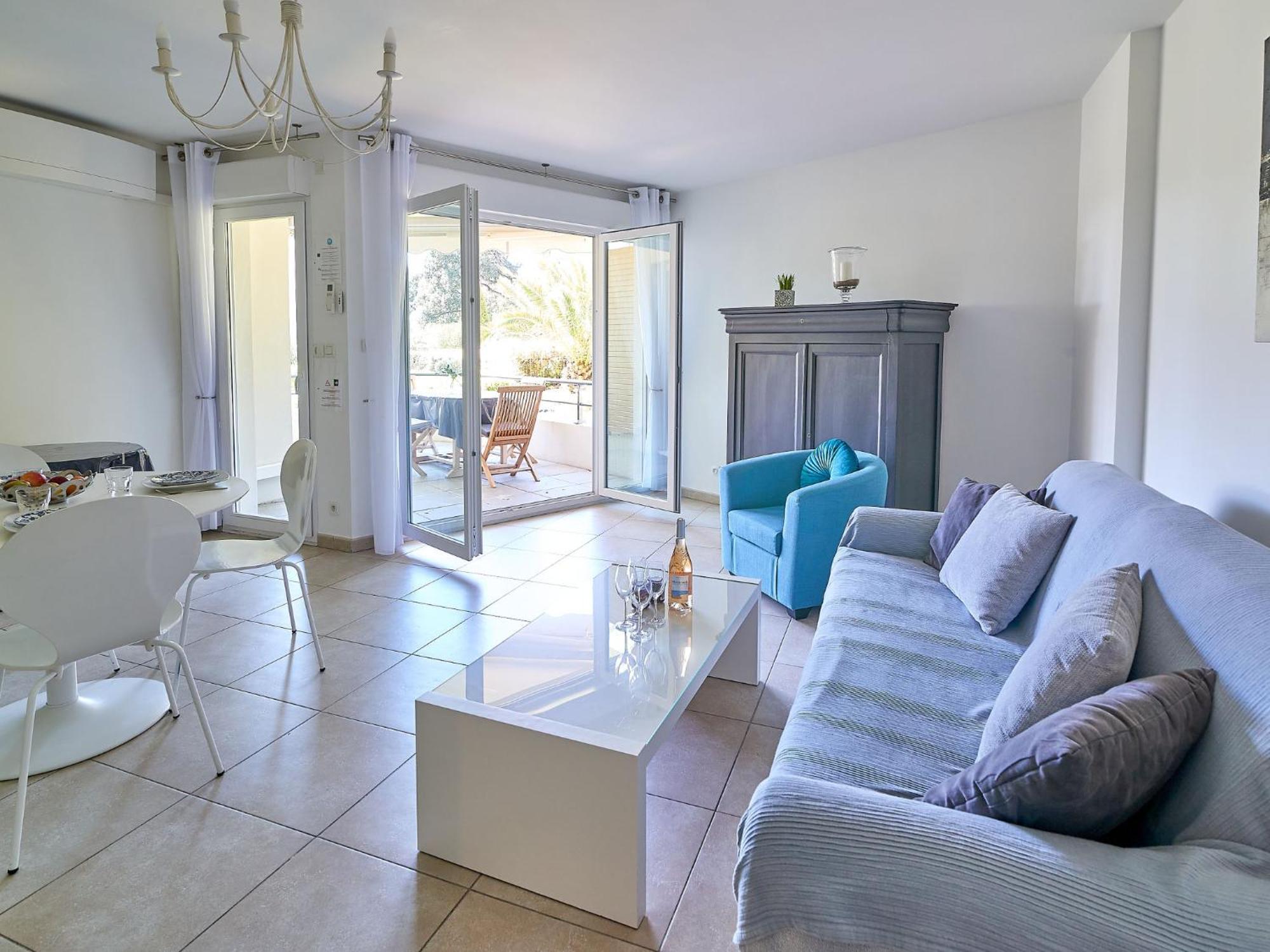 Apartment Les Rivages De L'Esterel By Interhome Boulouris-sur-Mer Exterior foto